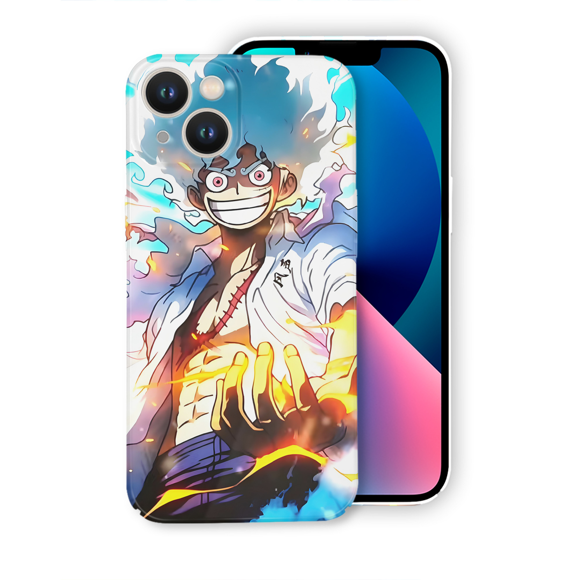 ワンピース ONE PIECE 【iPhone 14シリーズ対応】ハードケース